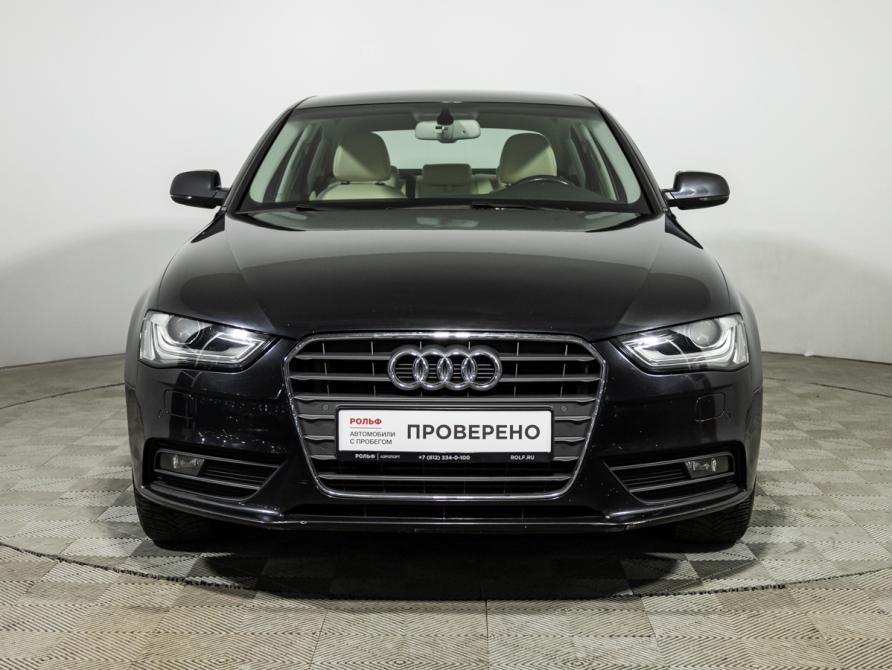 Audi A4 IV (B8) Рестайлинг Санкт-Петербург  - изображение 2