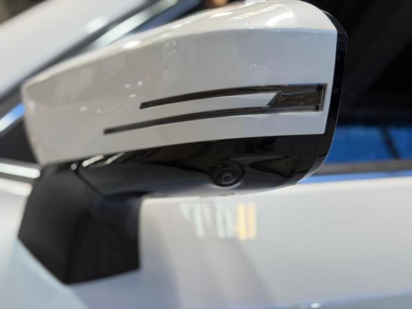 Exeed LX I Рестайлинг с пробегом 2023 года, цена 2 029 000 рублей, 11877 км, внедорожник, Автокод Объявления