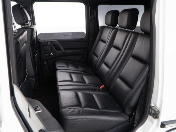 Mercedes-Benz G-Класс II (W463) Рестайлинг 3 с пробегом 2013 года, цена 4 598 055 рублей, 117921 км, внедорожник, Автокод Объявления