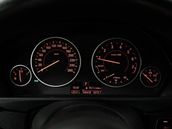 BMW 3 серии VI (F3x) с пробегом 2014 года, цена 1 699 585 рублей, 168413 км, седан, Автокод Объявления