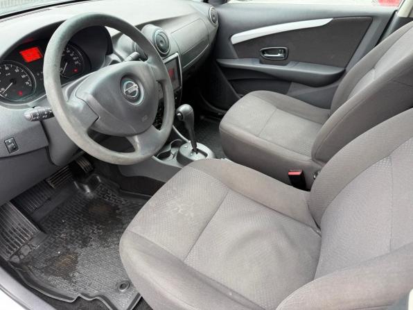 Nissan Almera III (G15) с пробегом 2017 года, цена 700 000 рублей, 108000 км, седан, Автокод Объявления