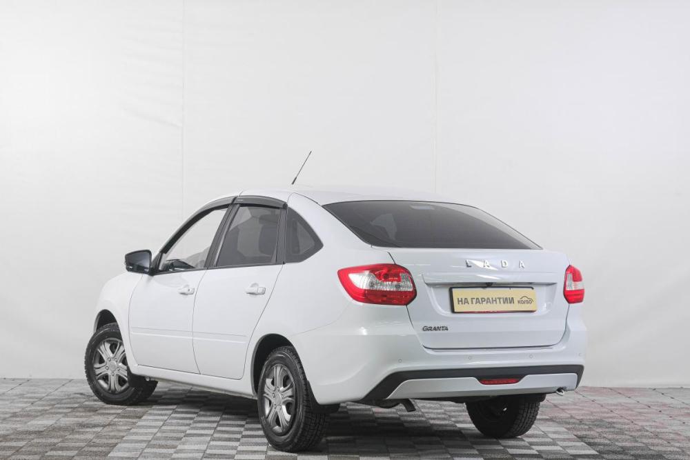 Lada (ВАЗ) Granta I Рестайлинг Кемерово  - изображение 5