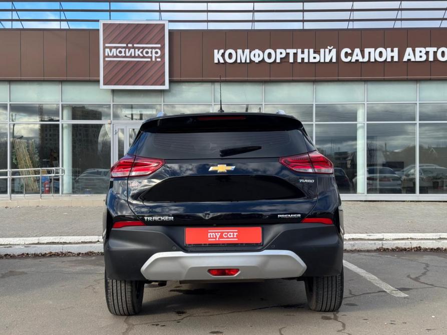 Chevrolet Tracker IV Пермь  - изображение 5