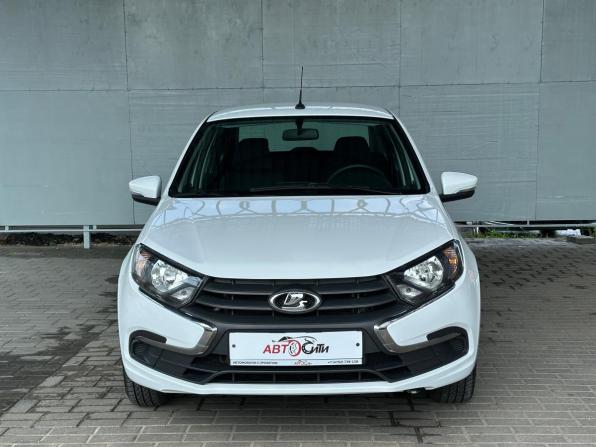 Lada (ВАЗ) Granta I Рестайлинг с пробегом 2025 года, цена 1 006 000 рублей, 22200 км, седан, Автокод Объявления