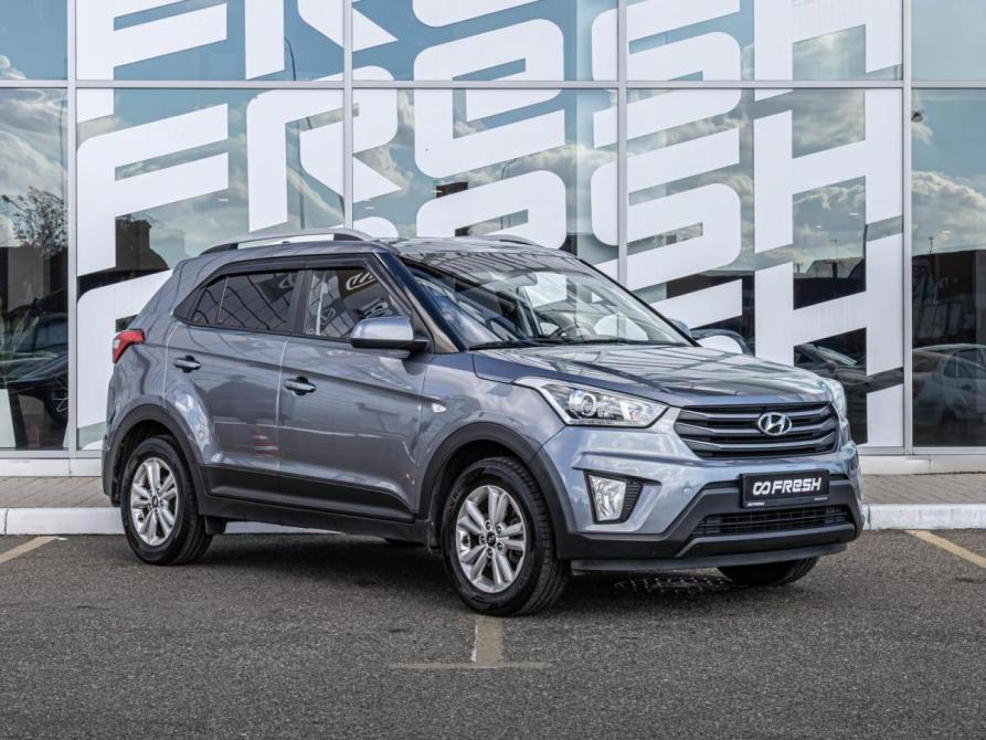 Hyundai Creta I Краснодар  - изображение 1