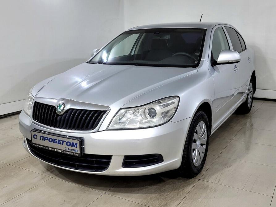 Skoda Octavia II (A5) Рестайлинг Москва  - изображение 1