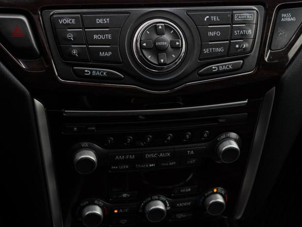 Nissan Pathfinder IV с пробегом 2016 года, цена 2 030 000 рублей, 111335 км, внедорожник, Автокод Объявления