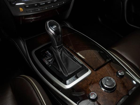 Infiniti QX60 I Рестайлинг с пробегом 2018 года, цена 3 021 000 рублей, 103115 км, внедорожник, Автокод Объявления