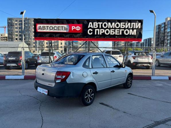 Lada (ВАЗ) Granta I с пробегом 2014 года, цена 290 000 рублей, 137800 км, седан, Автокод Объявления