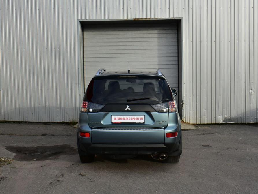 Mitsubishi Outlander II Мурманск  - изображение 6