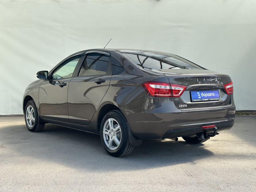 Lada (ВАЗ) Vesta I Липецк  - изображение 5