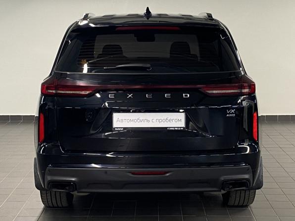 Exeed VX I с пробегом 2022 года, цена 2 125 000 рублей, 92971 км, внедорожник, Автокод Объявления