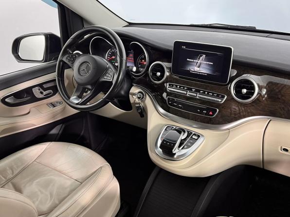 Mercedes-Benz V-Класс III (W447) с пробегом 2015 года, цена 3 590 000 рублей, 183301 км, минивэн, Автокод Объявления