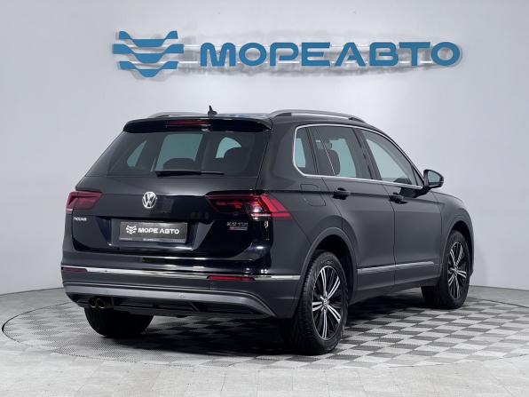 Volkswagen Tiguan II с пробегом 2017 года, цена 2 150 000 рублей, 217000 км, внедорожник, Автокод Объявления