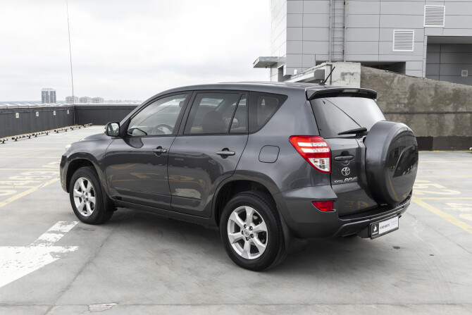 Toyota RAV4 III (XA30) Рестайлинг с пробегом 2010 года, цена 1 417 000 рублей, 250000 км, внедорожник, Автокод Объявления