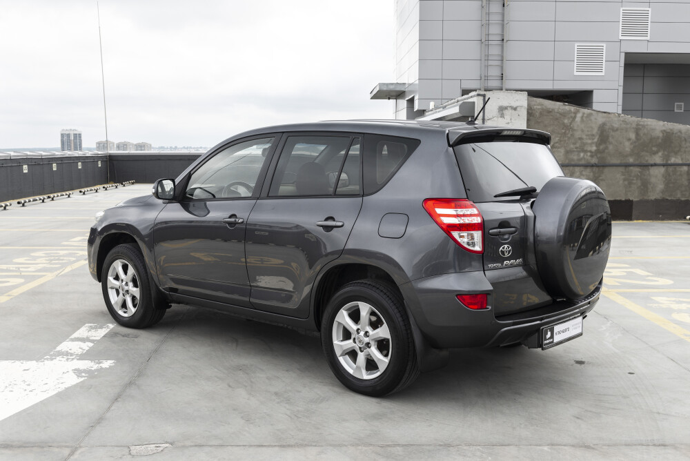 Toyota RAV4 III (XA30) Рестайлинг Казань  - изображение 7