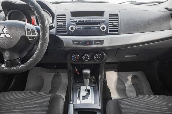Mitsubishi Lancer X с пробегом 2008 года, цена 779 000 рублей, 264000 км, седан, Автокод Объявления