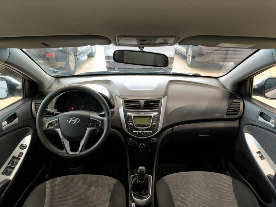 Hyundai Solaris I Казань  - изображение 17