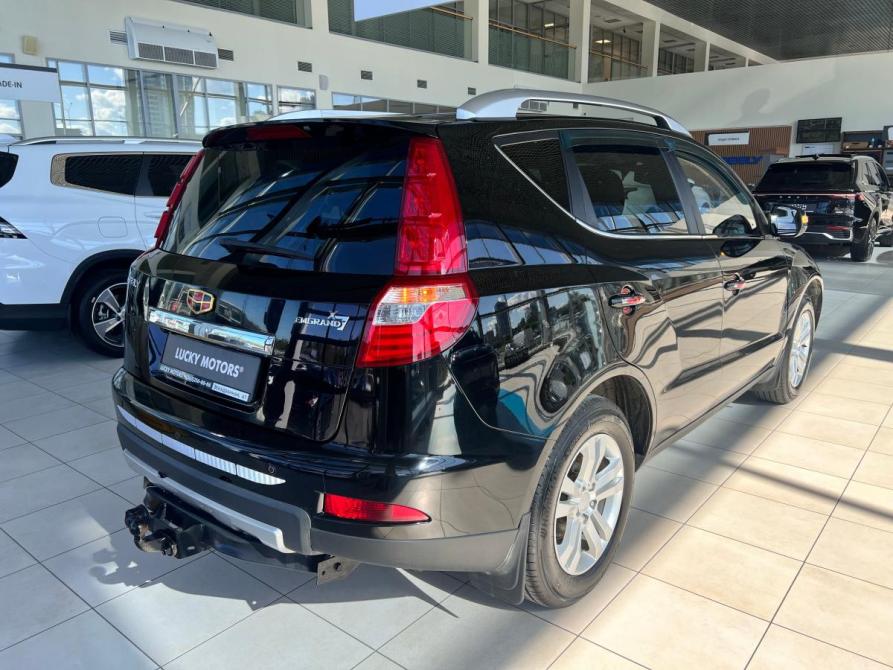 Geely Emgrand X7 I Рестайлинг Екатеринбург  - изображение 6
