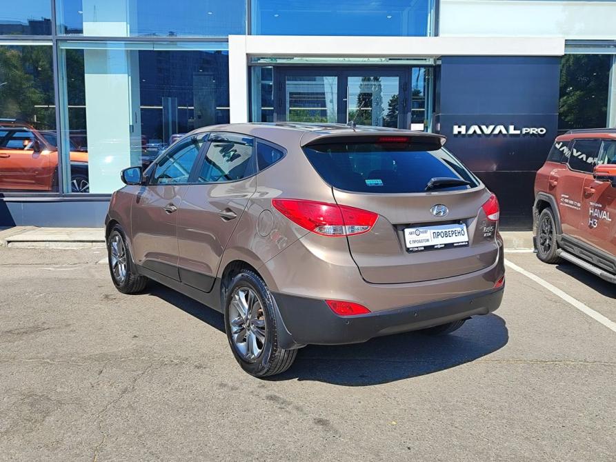 Hyundai ix35 I Рестайлинг Москва  - изображение 7