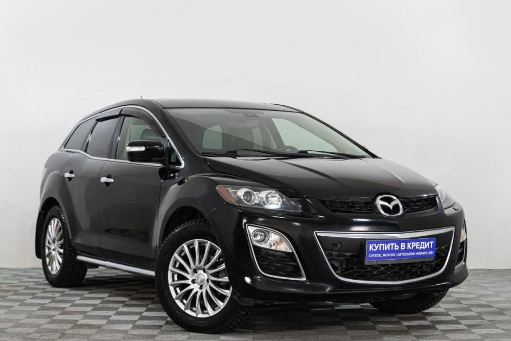 Mazda CX-7 I Рестайлинг Сургут  - изображение 1