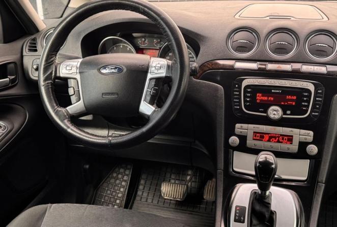 Ford Galaxy II с пробегом 2008 года, цена 930 000 рублей, 218149 км, минивэн, Автокод Объявления