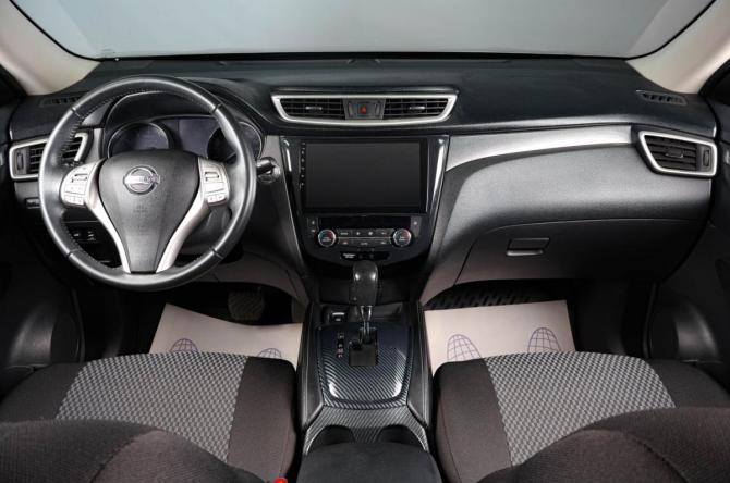 Nissan X-Trail III с пробегом 2017 года, цена 2 139 000 рублей, 112000 км, внедорожник, Автокод Объявления
