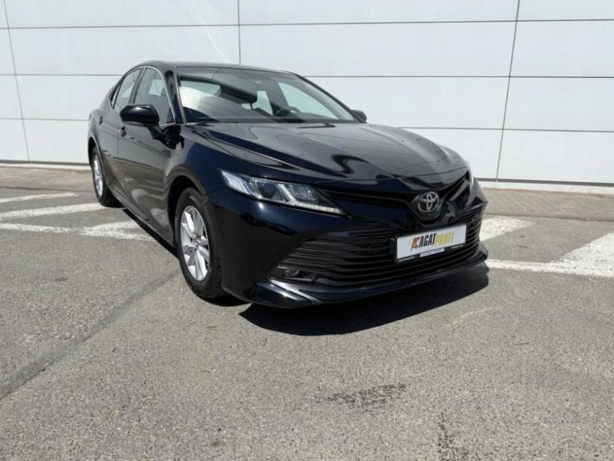 Toyota Camry VIII (XV70) Ставрополь  - изображение 3