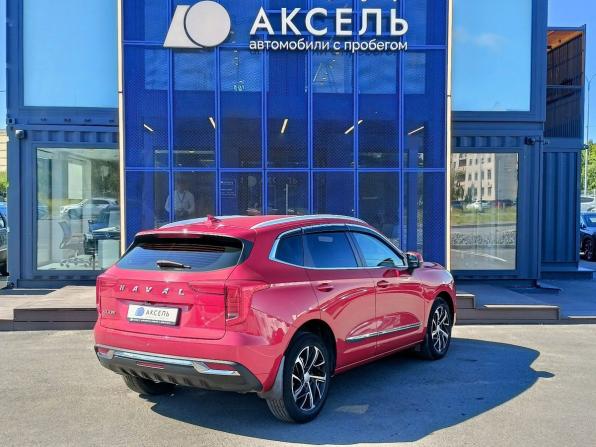 Haval Jolion I с пробегом 2021 года, цена 1 349 000 рублей, 94916 км, внедорожник, Автокод Объявления