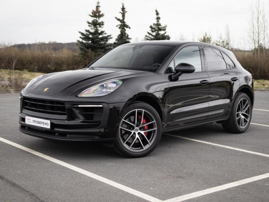 Porsche Macan I Рестайлинг 2 Санкт-Петербург  - изображение 1
