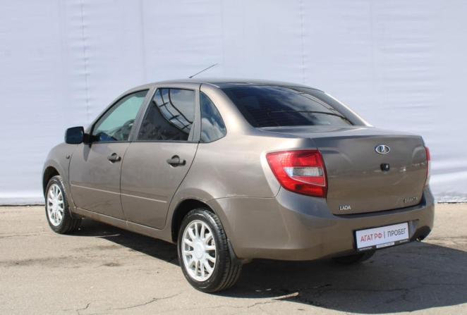 Lada (ВАЗ) Granta I с пробегом 2014 года, цена 340 000 рублей, 112211 км, седан, Автокод Объявления