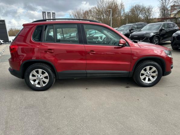 Volkswagen Tiguan I Рестайлинг с пробегом 2012 года, цена 1 089 000 рублей, 145529 км, внедорожник, Автокод Объявления