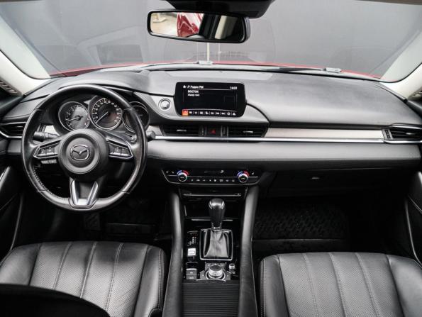 Mazda 6 III (GJ) Рестайлинг 2 с пробегом 2019 года, цена 2 790 000 рублей, 53482 км, седан, Автокод Объявления