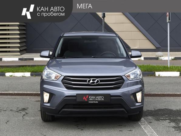 Hyundai Creta I с пробегом 2017 года, цена 1 436 000 рублей, 155437 км, внедорожник, Автокод Объявления