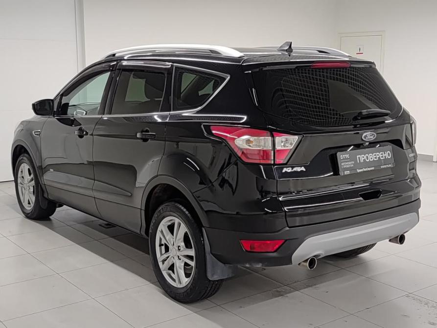 Ford Kuga II Рестайлинг Казань  - изображение 8