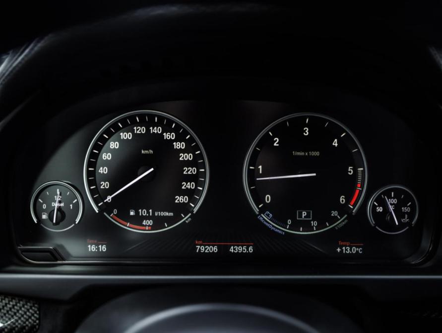 BMW X6 II (F16) Санкт-Петербург  - изображение 16