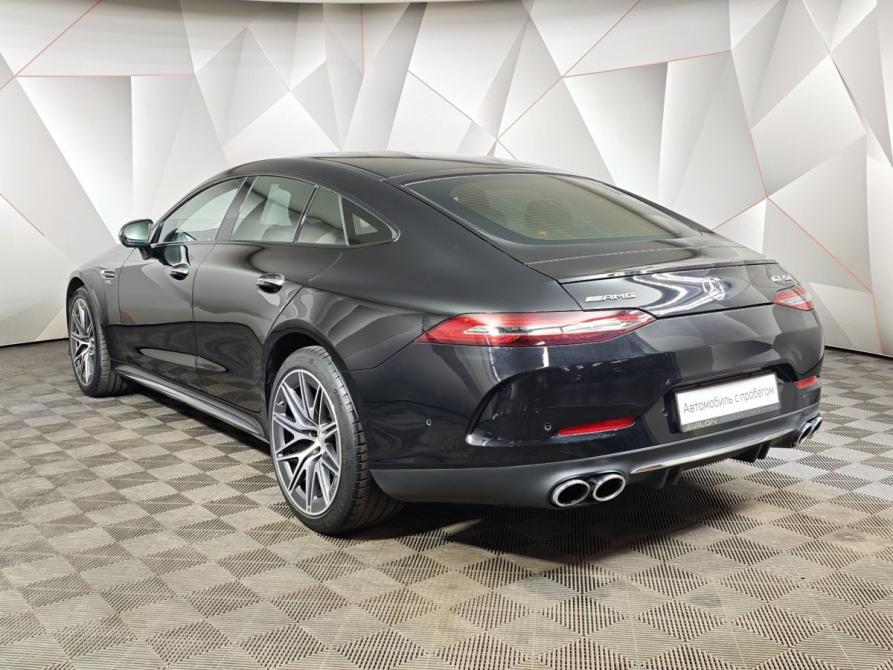 Mercedes-Benz AMG GT 4-Door Coupe I Москва  - изображение 4