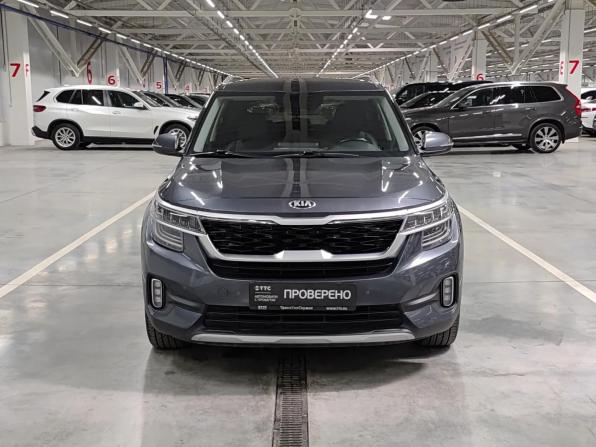 Kia Seltos I с пробегом 2020 года, цена 2 150 000 рублей, 104893 км, внедорожник, Автокод Объявления