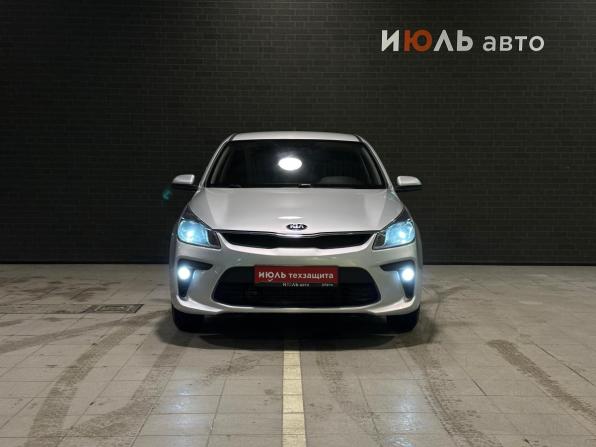Kia Rio IV с пробегом 2018 года, цена 1 141 000 рублей, 121779 км, седан, Автокод Объявления