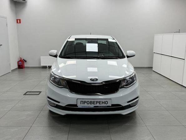 Kia Rio III Рестайлинг с пробегом 2015 года, цена 890 000 рублей, 149489 км, седан, Автокод Объявления