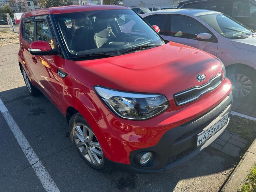 Kia Soul II Рестайлинг Санкт-Петербург  - изображение 2