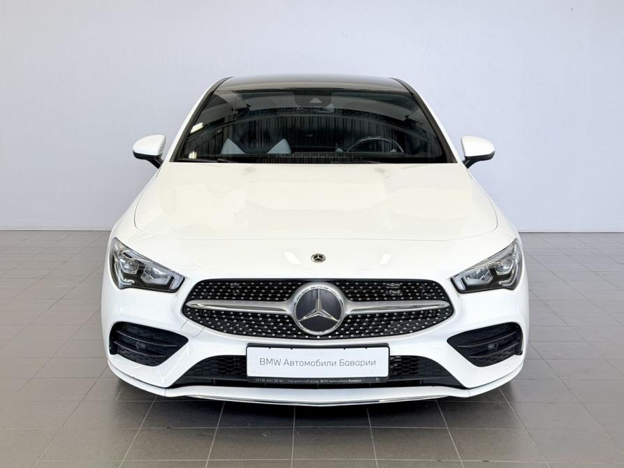 Mercedes-Benz CLA II (C118 X118) Воронеж  - изображение 2