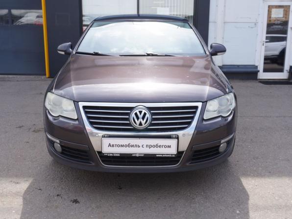 Volkswagen Passat B6 с пробегом 2008 года, цена 850 000 рублей, 202295 км, седан, Автокод Объявления