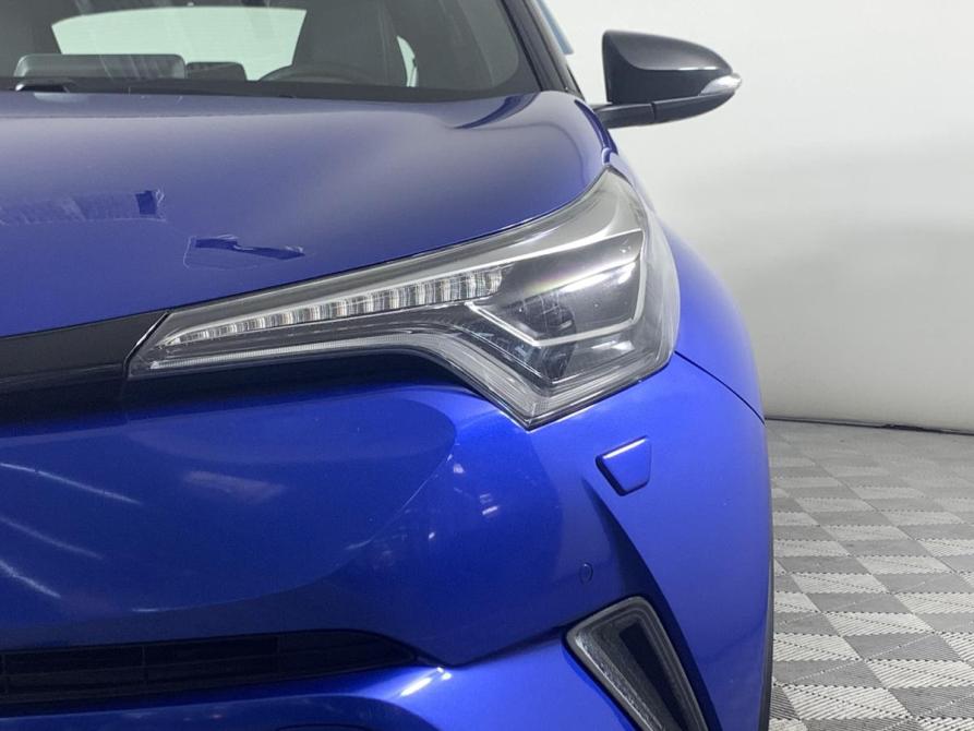 Toyota C-HR I Москва  - изображение 10
