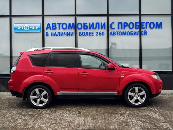 Mitsubishi Outlander II с пробегом 2007 года, цена 1 039 000 рублей, 321420 км, внедорожник, Автокод Объявления