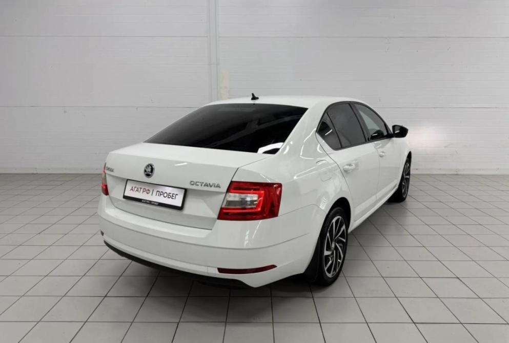 Skoda Octavia III (A7) Астрахань  - изображение 6