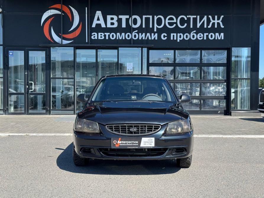 Hyundai Accent II Волгоград  - изображение 2