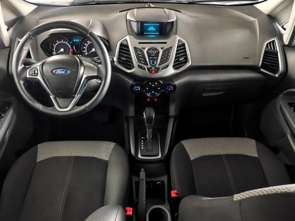 Ford EcoSport II с пробегом 2015 года, цена 786 000 рублей, 201252 км, внедорожник, Автокод Объявления