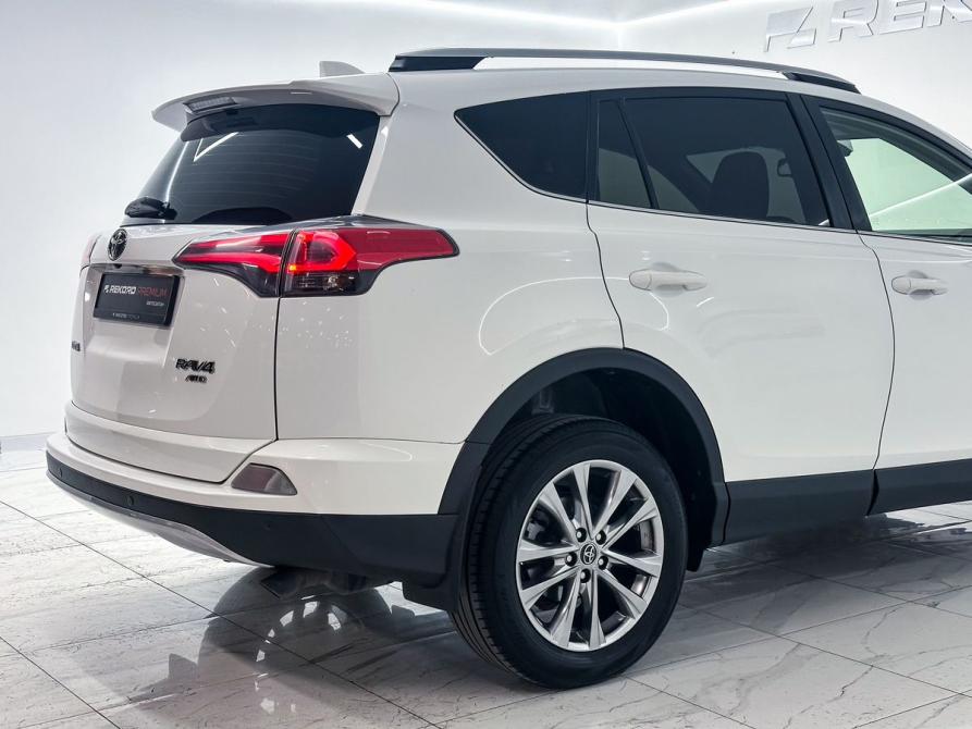 Toyota RAV4 IV (XA40) Рестайлинг Уфа  - изображение 31