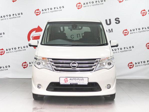 Nissan Serena V (C27) с пробегом 2016 года, цена 1 569 000 рублей, 134344 км, минивэн, Автокод Объявления